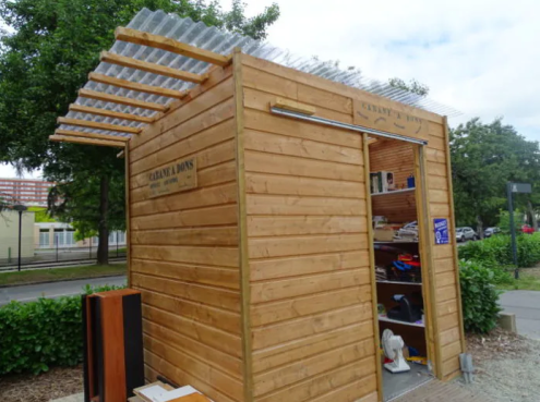 Chantier participatif : Le Ptit Sel de Bréquigny